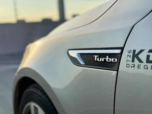 2014 Kia Optima SX Turbo