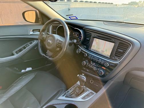 2014 Kia Optima SX Turbo