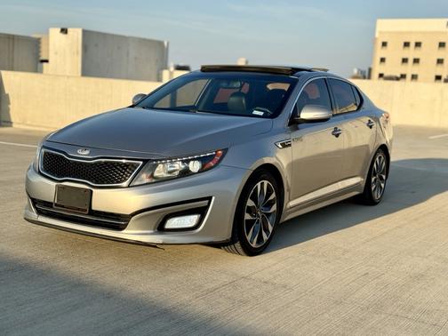 2014 Kia Optima SX Turbo