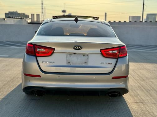 2014 Kia Optima SX Turbo
