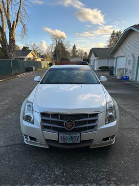 2010 Cadillac CTS Base