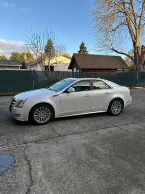 2010 Cadillac CTS Base