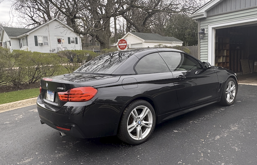 2015 BMW 435 i xDrive