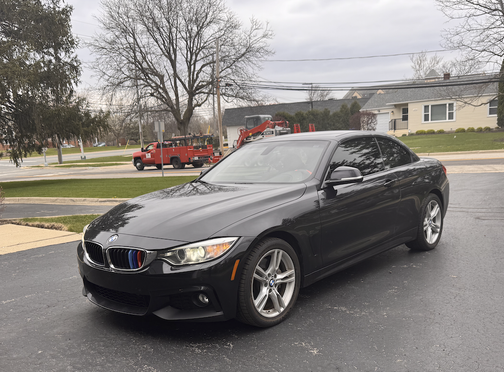 2015 BMW 435 i xDrive