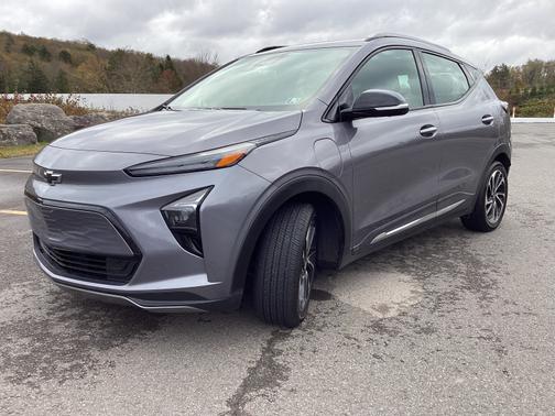 2023 Chevrolet Bolt EUV Premier