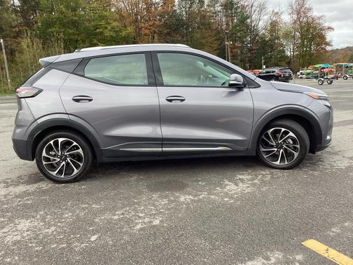 2023 Chevrolet Bolt EUV Premier