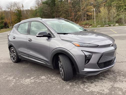 2023 Chevrolet Bolt EUV Premier