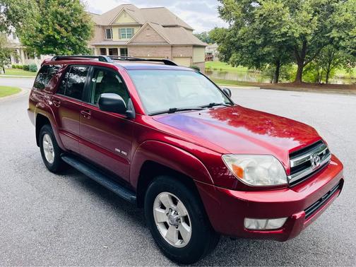 2005 Toyota 4Runner SR5 V8