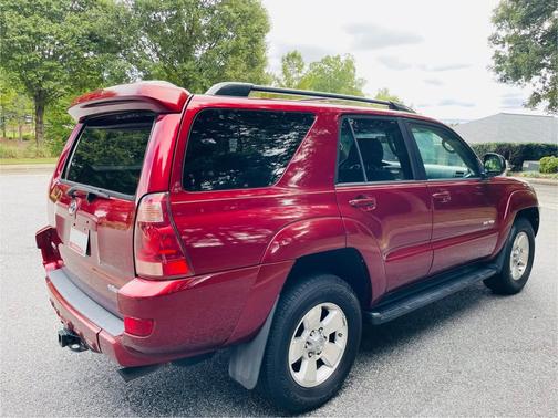 2005 Toyota 4Runner SR5 V8