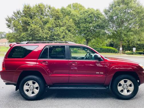 2005 Toyota 4Runner SR5 V8
