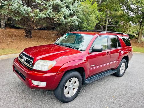 2005 Toyota 4Runner SR5 V8