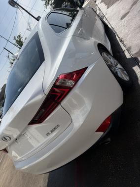 White 2016 Lexus IS 200t Base