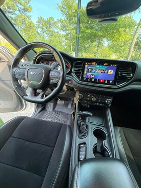 White 2024 Dodge Durango SRT 392