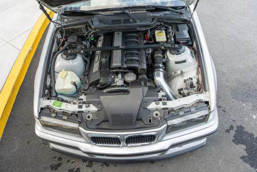 1999 BMW M3 Base