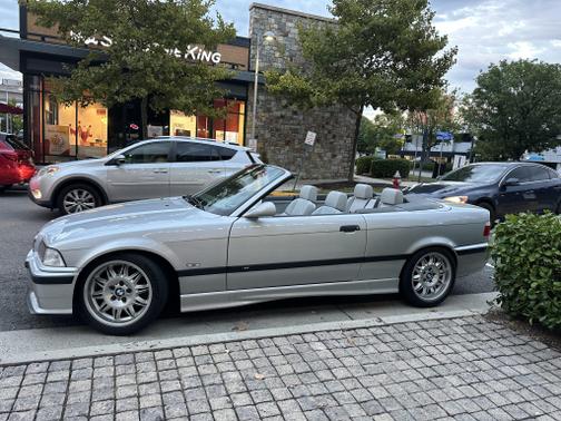 1999 BMW M3 Base
