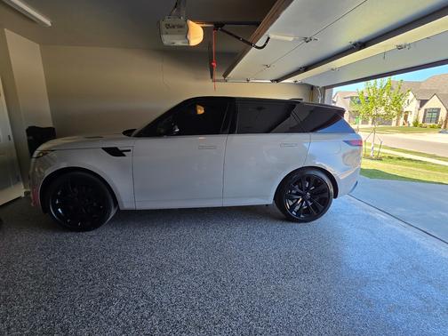 Gray 2026 Land Rover Range Rover Sport P530 Autobiography