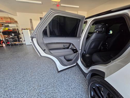 Gray 2026 Land Rover Range Rover Sport P530 Autobiography