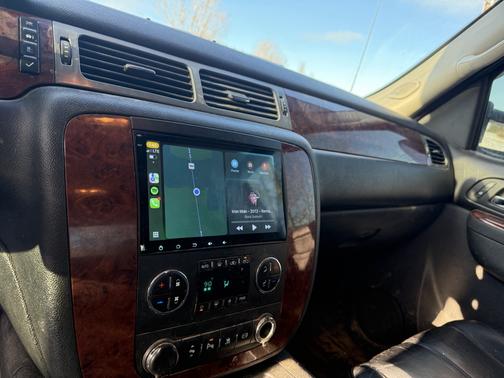 2011 Chevrolet Silverado 2500 LTZ