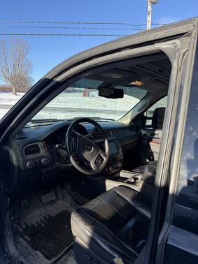 2011 Chevrolet Silverado 2500 LTZ