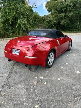 2005 Nissan 350Z Touring
