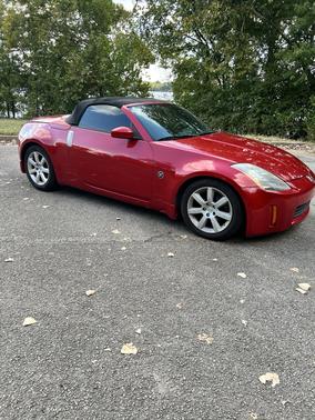 2005 Nissan 350Z Touring