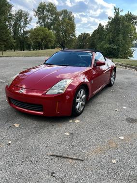 2005 Nissan 350Z Touring