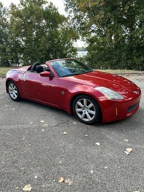 2005 Nissan 350Z Touring