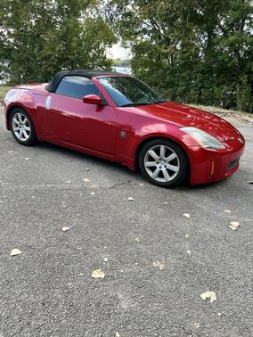 2005 Nissan 350Z Touring