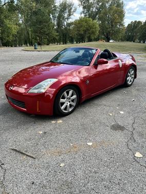 2005 Nissan 350Z Touring
