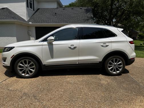 2018 Lincoln MKC Select