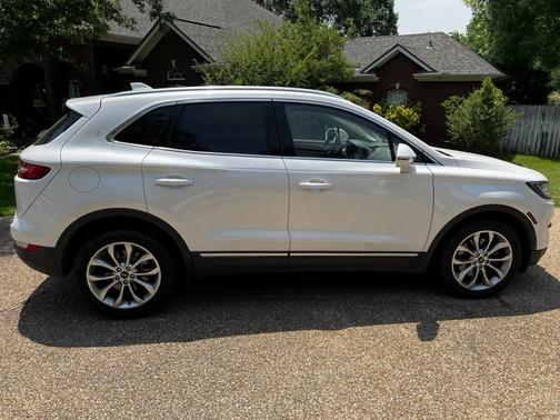2018 Lincoln MKC Select
