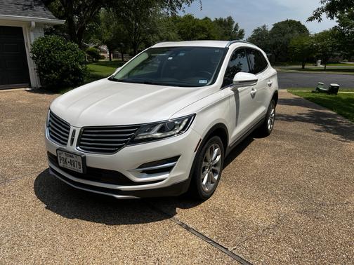2018 Lincoln MKC Select