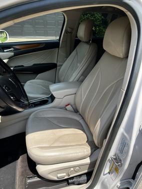 2018 Lincoln MKC Select