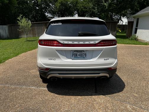 2018 Lincoln MKC Select