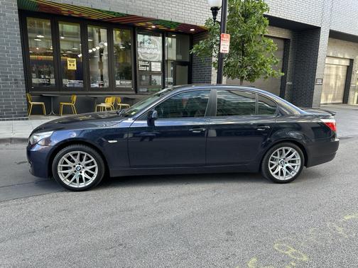 2008 BMW 535 xi