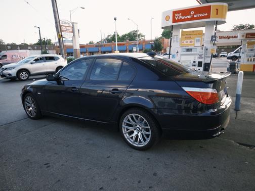 2008 BMW 535 xi