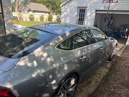 2017 Audi A7 3.0T Prestige