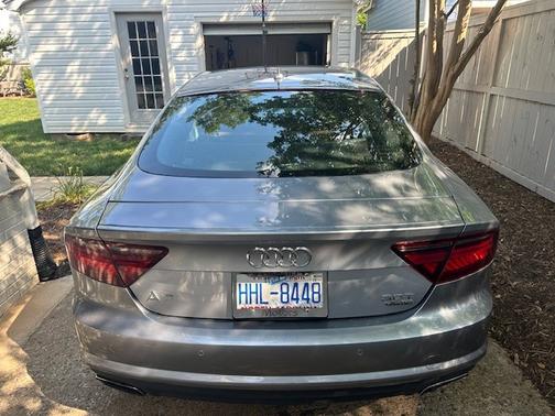 2017 Audi A7 3.0T Prestige