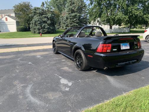 2003 Ford Mustang GT