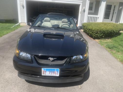 2003 Ford Mustang GT