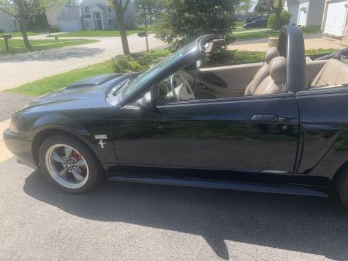 2003 Ford Mustang GT