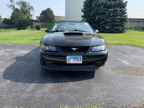 2003 Ford Mustang GT
