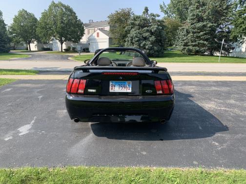 2003 Ford Mustang GT