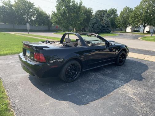 2003 Ford Mustang GT