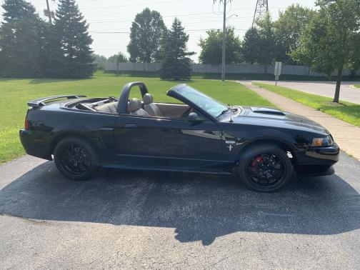 2003 Ford Mustang GT