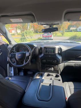White 2020 Chevrolet Silverado 3500 WT