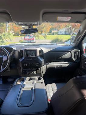 White 2020 Chevrolet Silverado 3500 WT