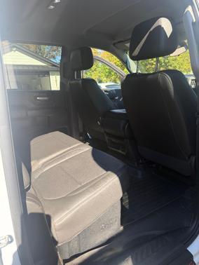 White 2020 Chevrolet Silverado 3500 WT