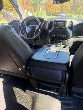 White 2020 Chevrolet Silverado 3500 WT