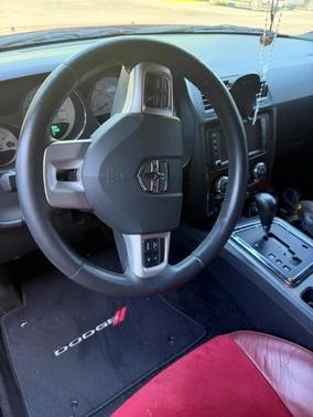 Red 2014 Dodge Challenger R/T